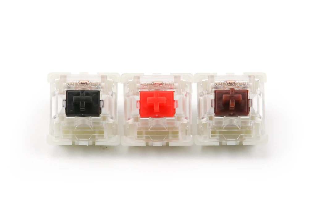plug-in lâmpadas, adequado para RGB, cereja MX,