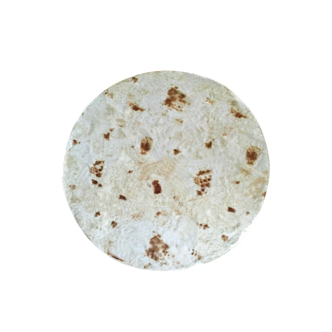 Одеяло tortilla, круговой бытовой Детский двухслойный утолщение Рождественский подарок