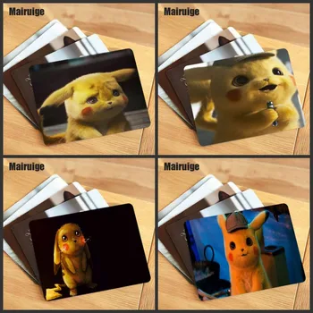 

Mairuige Hot selling cute Pikachu small size mouse pad highly recommended high quality rubber non-slip keyboard pad