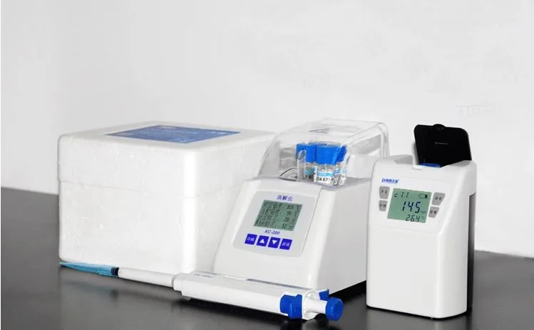 

2018 new product portable COD ammonia nitrogen analyzer in water