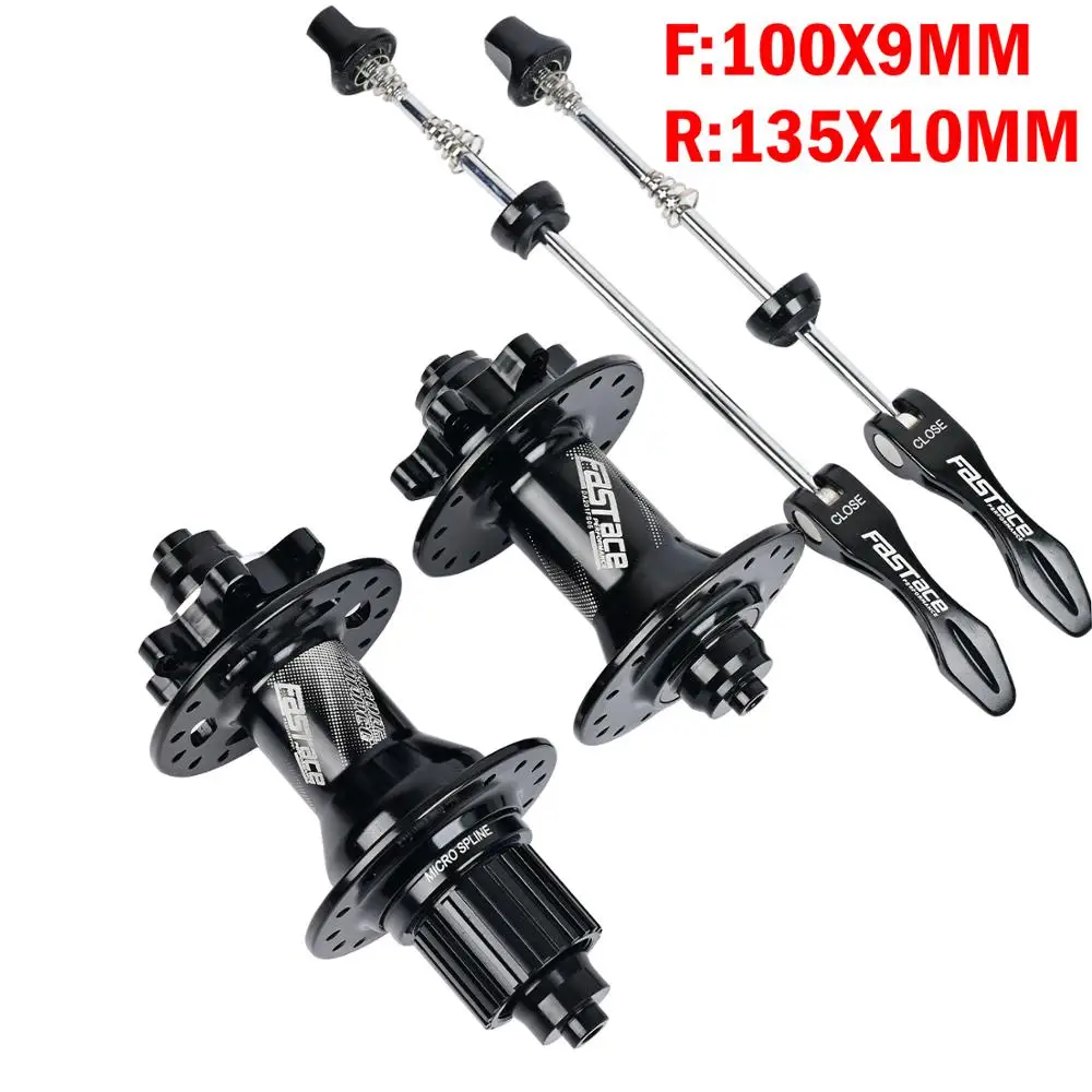 Fastace Bicycle Hub 32h 4 Sealed Bearings Qr Thru Axle Boost Mtb Bike Hub 12 Speed For Micro