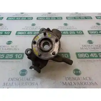 

STEERING KNUCKLE FRONT LEFT FORD MONDEO BER. (CA2) Ghia 2 PINS [16354992]