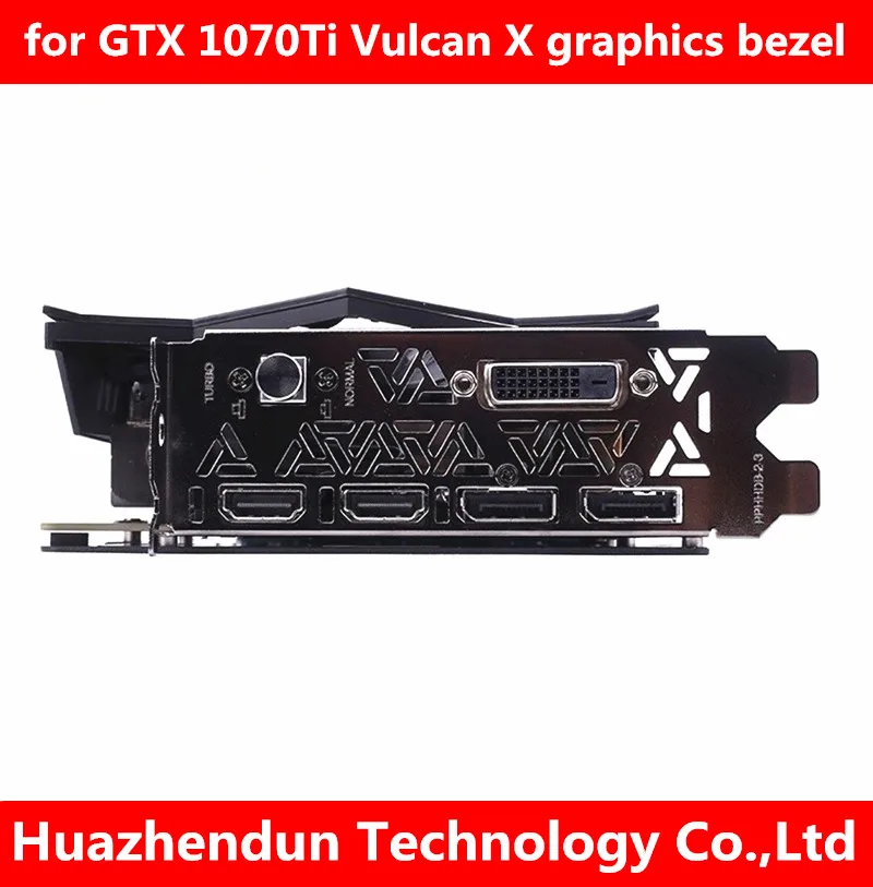 Brand new for colorful GTX 1070Ti Vulcan X