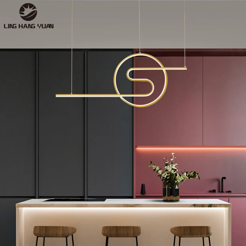 

New Arrivals LED Chandelier for Bedroom Dining Room Kitchen Living Room Decor Hanging Lighting Home Indoor Chandeliers Lighting