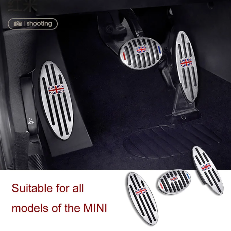 Автомобильные аксессуары для BMW Mini Cooper S R55 R56 R60 R61 F54 F55 F56 F60 алюминиевая подставка