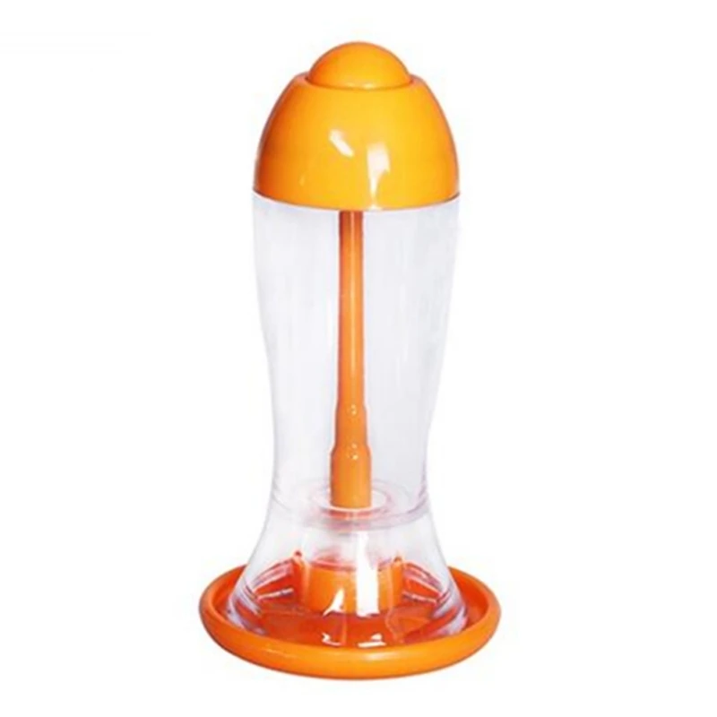 Оранжевый Оливковая бутылка-спрей для масла кухонные инструменты масло уксус спрей бутылки водяной насос салатные Соусники гриль опрыскиватель для барбекю Кухонные инструменты - Цвет: Оранжевый
