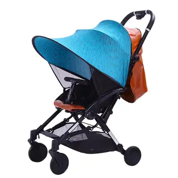 

Kuulee Universal Cloth Canopy Sunscreen Cover for Baby Car Seat Accessories