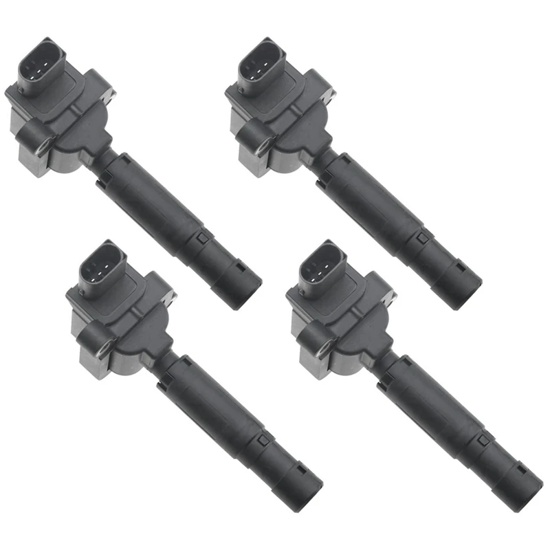 

4PCS Ignition Coil for Mercedes Benz C-CLASS W203 CLK C209 W211 E-CLASS 0001501580 A0001501580