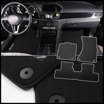 

5pcs Brand New Car Floor Mats Auto Carpet Mats Carpet Perfect Fitted For Audi Q5