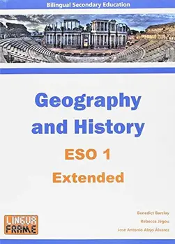 

Geography and History, ESO 1 Extended