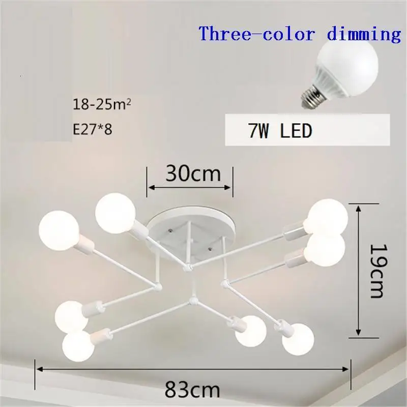 Sufitowa Colgante Moderna Deckenleuchten лампа Sufitowe Plafoniera Plafonnier Lampara де Techo Plafondlamp потолочный светильник