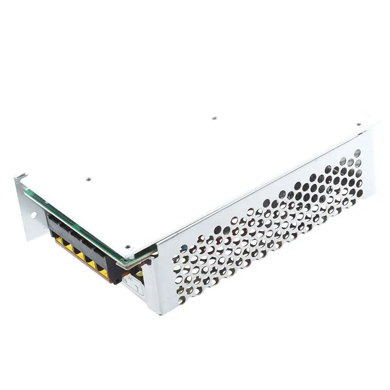 AC 110/220V 24VDC 3A 72W Трансформатор питания для светодиодный лампы с гибкой полосой