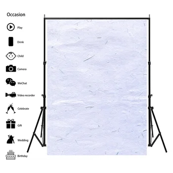 

Vintage Texture Backdrop 90x150/150x210cm Photographic Wedding Photocall Non-woven Cloth Background for Photo Studio Video