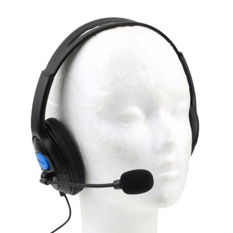 3 5mm Wired Foldable Stereo Headphone Over Ear Big Earphone For Phone Head mounted Girls Boys Music Game Headphones