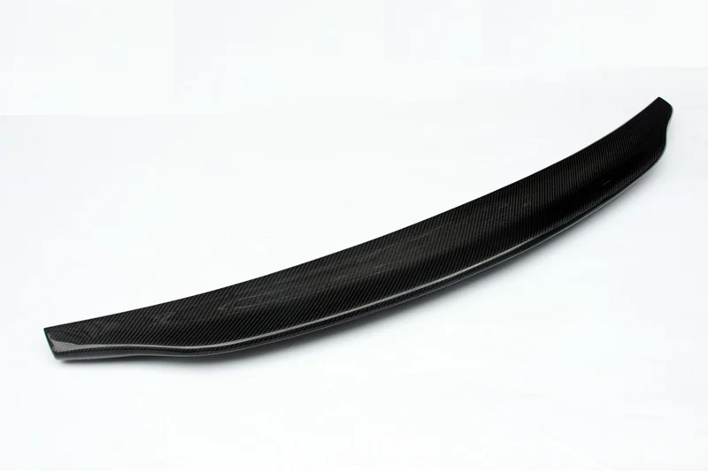 

Carbon Fiber Rear Trunk Spoiler Wing for 2017-2019 Audi A5 Coupe C Style