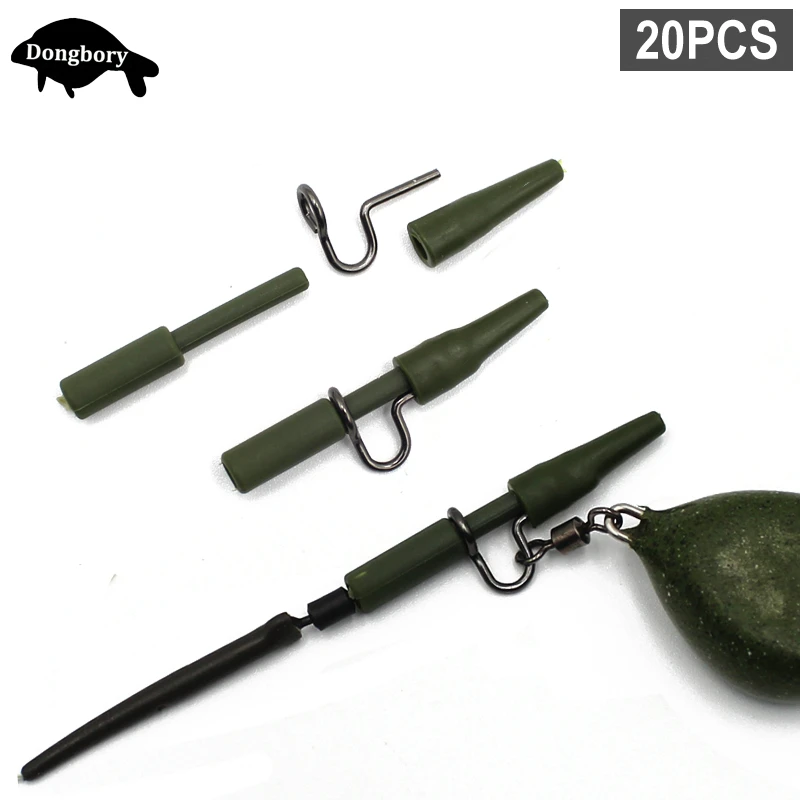 Carp Fishing Accessories Carp Fishing Lead Clips Heavy Duty Safety