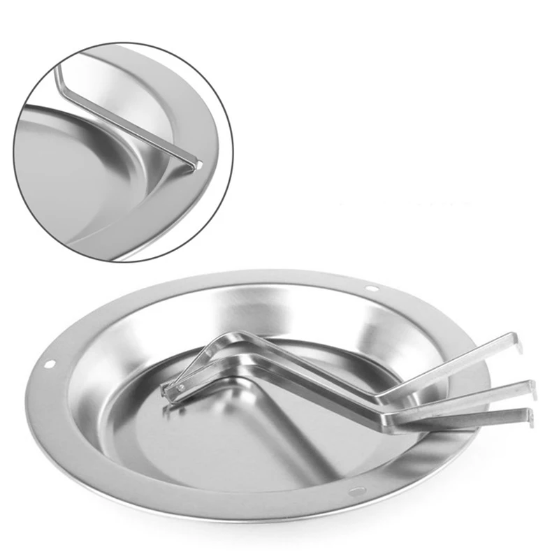 Barbecue Grilling Baking Cooking Non-Stick Pans Roast Chicken Roaster Rack With Bowl BBQ Tools kitchen Accessories Oven Turkey