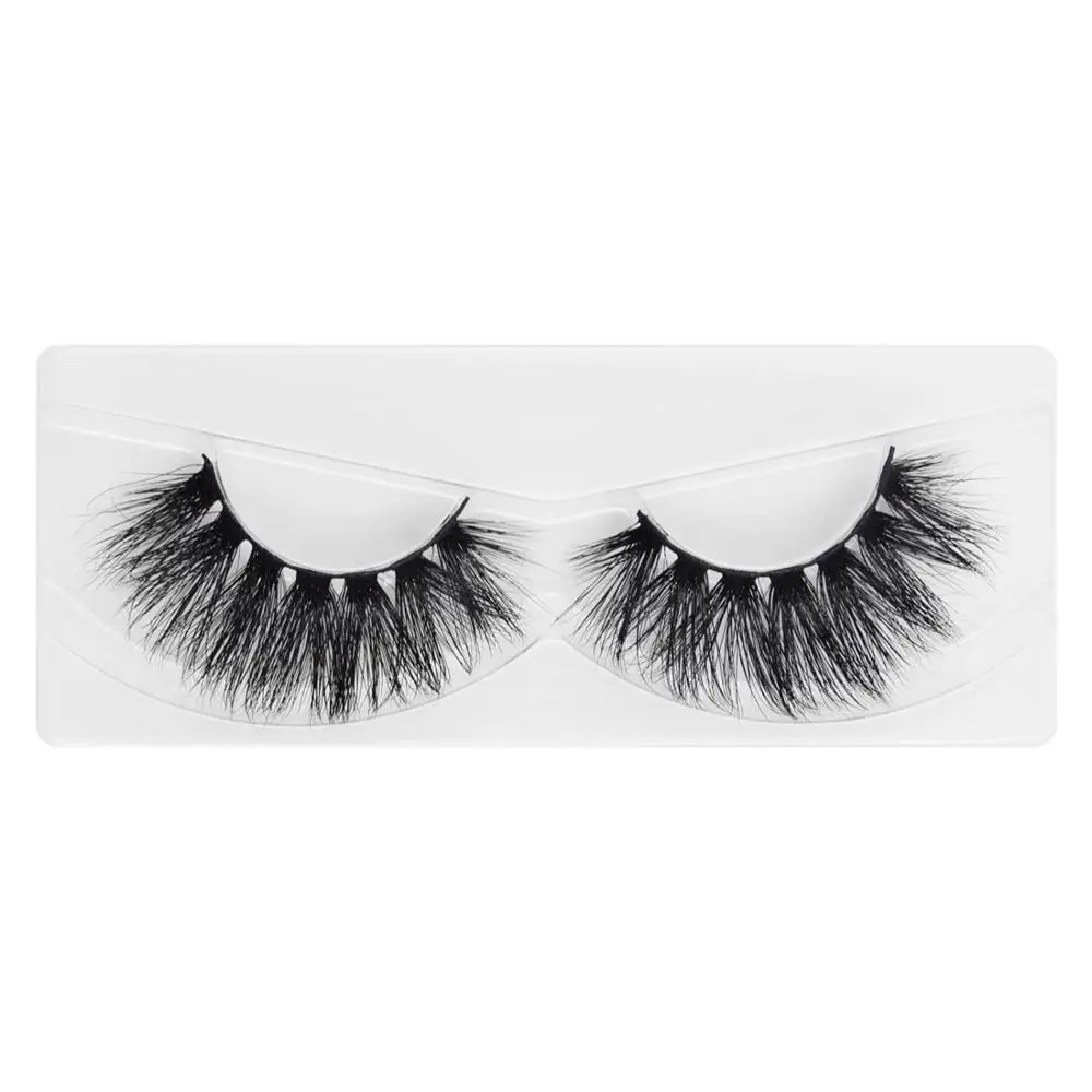 visofree Beauty High Quality eyelashes 3D MINK Natural False Eyelashes Tenuous Handmade Eye Lashes Professional Makeup Lashes