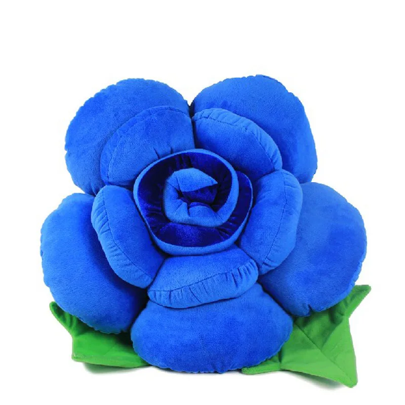 Creative Cushion Rose Cushion Pillow Valentine's Day Birthday Gift
