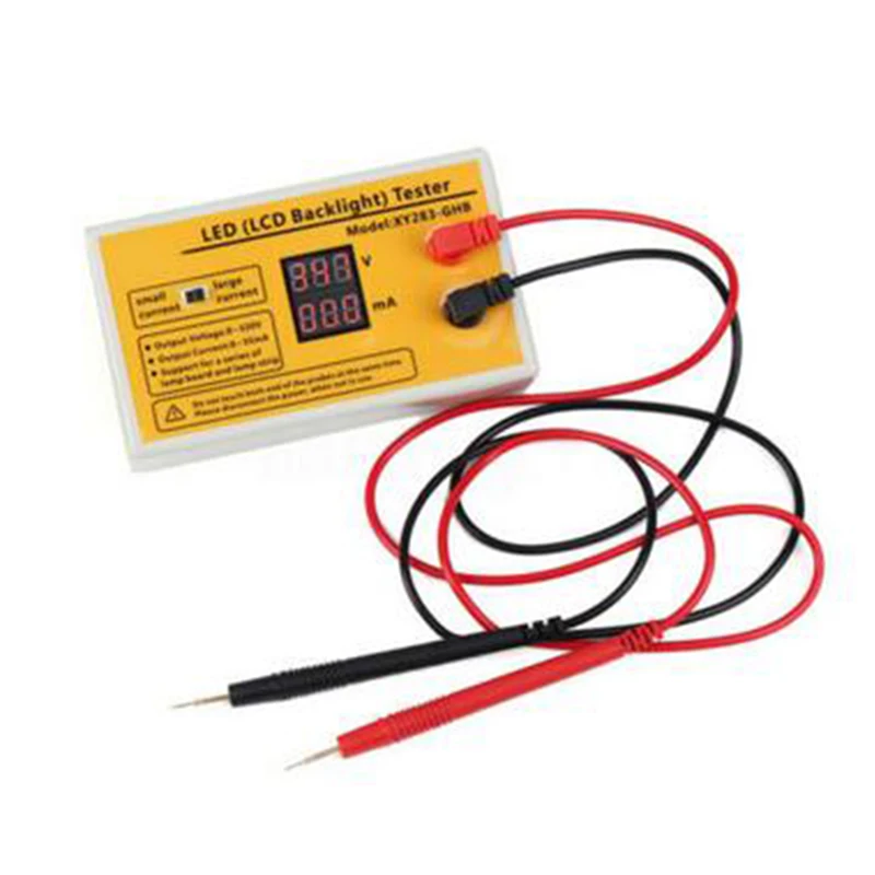 

100% Brand New 0-320V Output All Size LED LCD TV Backlight Tester Meter Tool For LED TV Repair