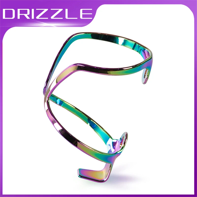 Cheap New bicycle bottle holder Cages Aluminum Alloy Ultralight Mountain Road Bottle Holder mtb bike Accessories parts Free Shipping