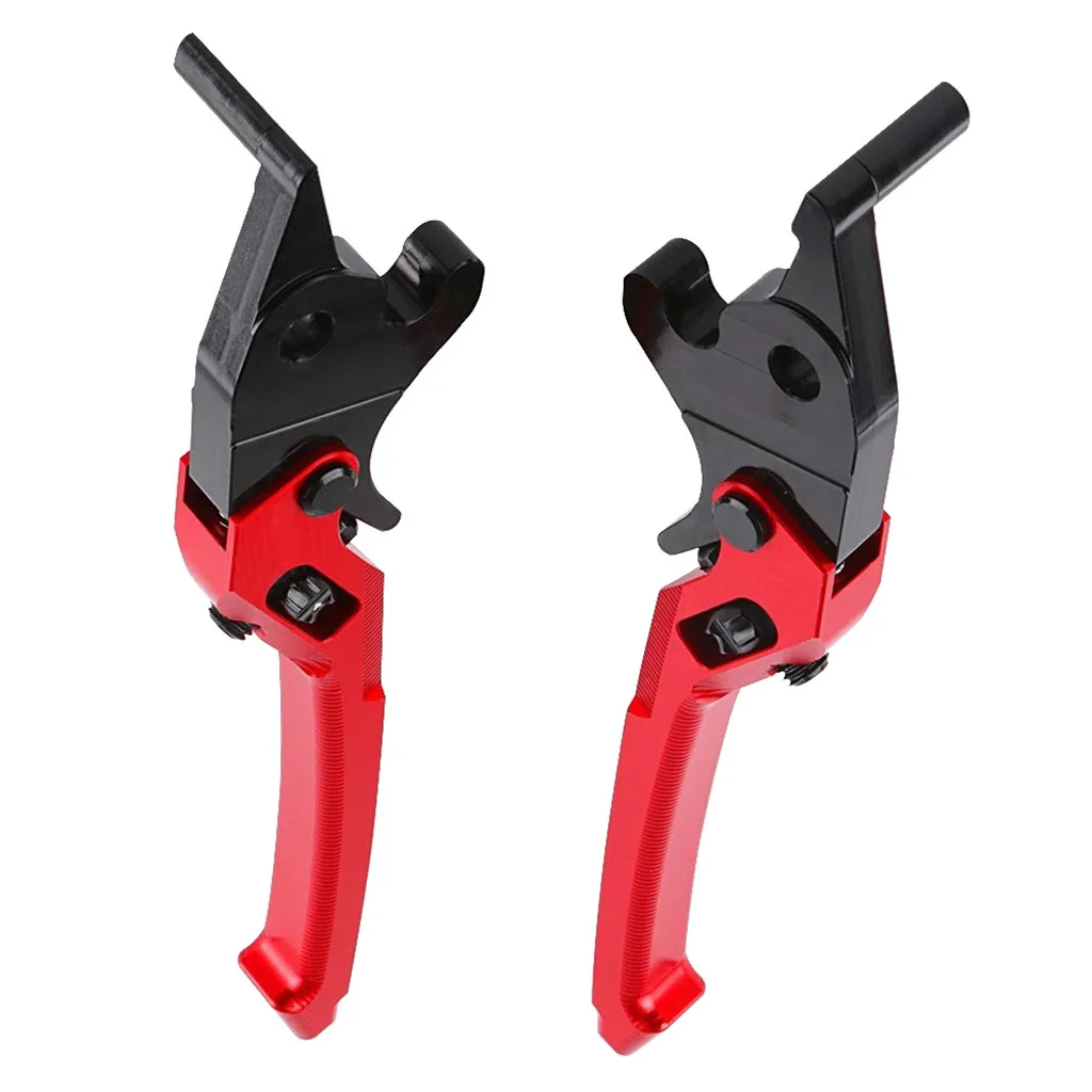 

For Yamaha XMAX 300 X-MAX 300 2017-2018 MAX Motorcycle CNC Aluminum Adjustable Foldable Extendable Scooter brake Clutch lever