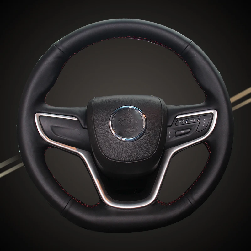 Автомобильная Оплетка на руль для Buick Excelle 2015-2017 автомобильные оплетки колеса