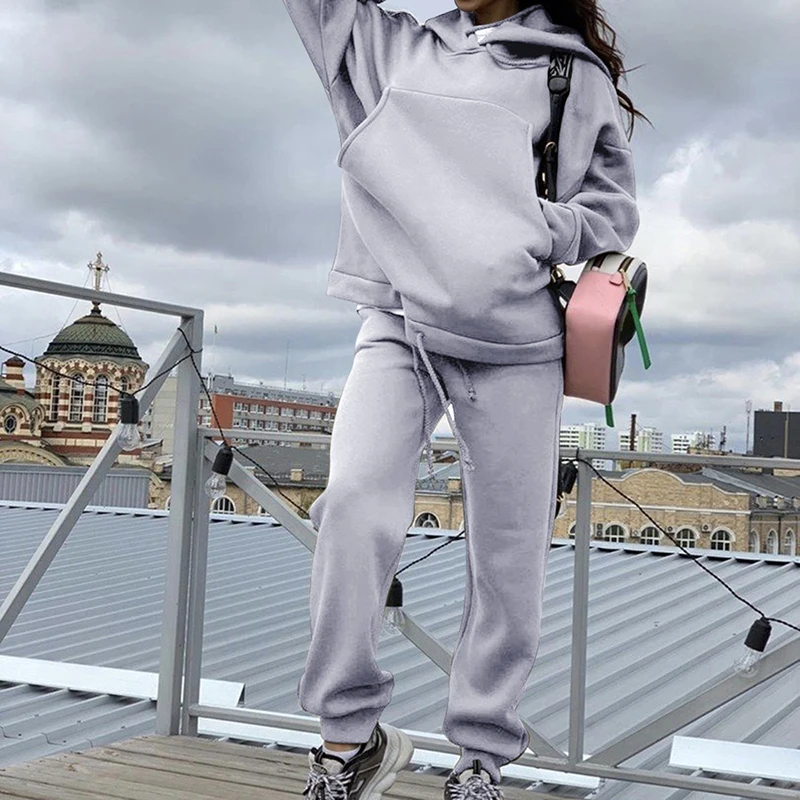 Women Outfits Sweatsuit 