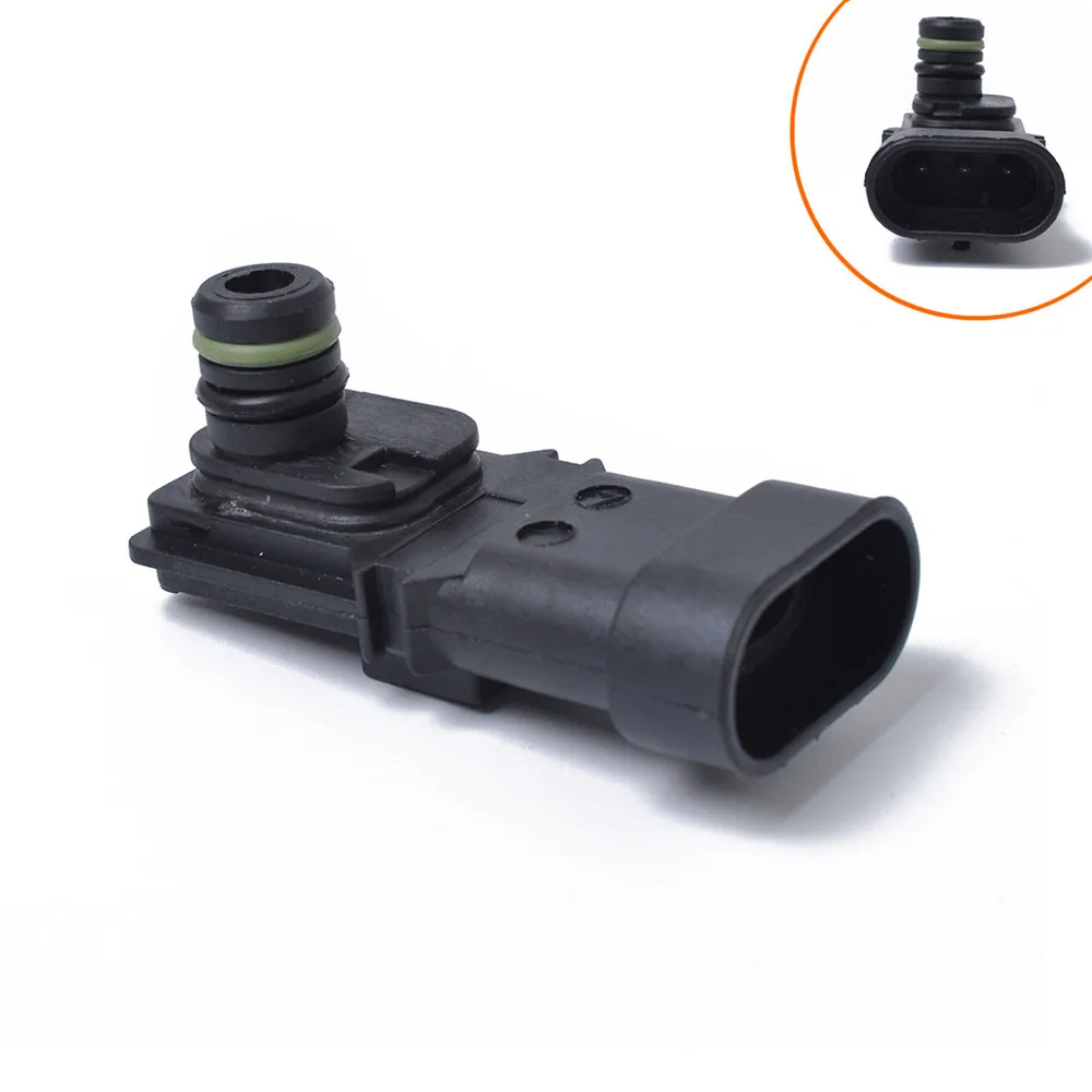 

8200121800 8200105165 7700101762 8200719629 MAP Sensor For Renault Clio Espace Kangoo Megane Scenic Laguna Logan Thalia 1.2