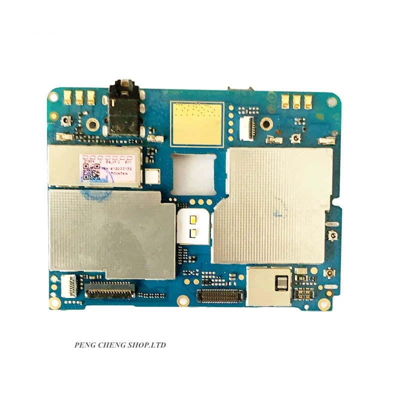 

Europe Unlocked Original For Meizu Meilan 5S Working Well Mainboard Motherboard Main 3GB+32GB