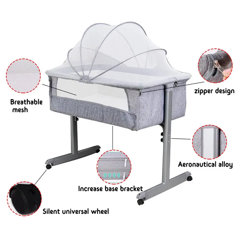 cosy time sleeper bassinet