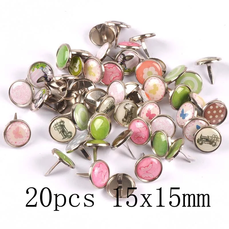 15x15mm 20pcs