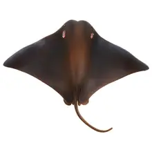 Jouet Animal océan 1 pièce, décoration d'aquarium de poisson, jouet d'émulation d'animal pour la maison des enfants