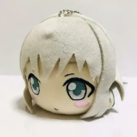 BanG Dream Roselia School Days Nesoberi Plush-митаке РАН, Тояма Касуми и Сая ямабуки Япония - Цвет: 2