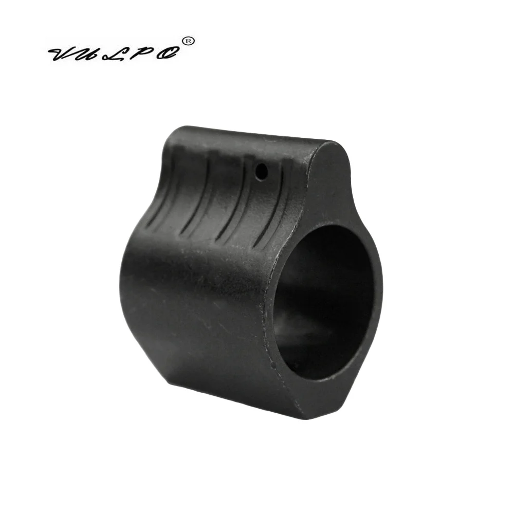 VULPO Tactical Steel Low Profile Gas Block for Airsoft AEG Hunting Accessorie | Спорт и развлечения