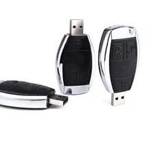 Автомобильный флеш-накопитель с логотипом, 128 ГБ, 256 ГБ, USB флеш-накопитель, 64 ГБ, Mercedes Benz, Автомобильный ключ, USB флешка, 32 ГБ, 16 ГБ, 8 ГБ, флешка, карта памяти, USB 2,0