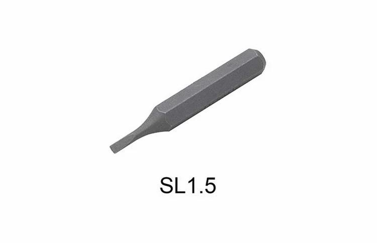 ES-B7 Common Bit Group ES121 ES120 Wowstick 1P+ 1F+ сверло для электродрели