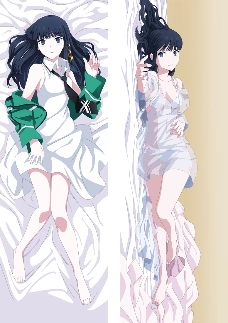 Anime Clockwork Planet RyuZU Cosplay Dakimakura 2WAT