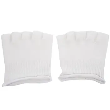 

1 Pair Moisturising Gel Toe Instant Comfy Feet Foot Cushion Pain Protector