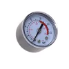 1PC Air Compressor Pneumatic Hydraulic Fluid Pressure Gauge 0-12Bar / 0-180PSI ► Photo 2/6