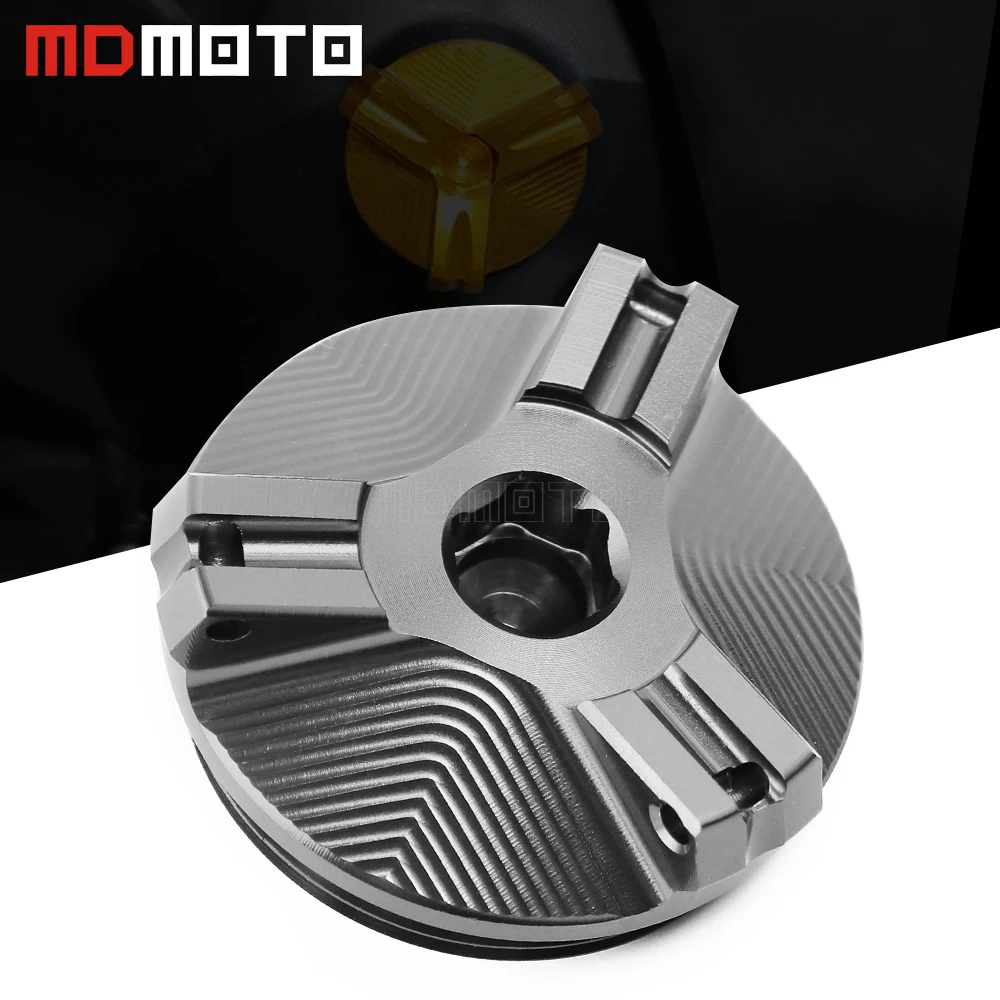 

Motorcycle Engine Oil Filler Cap Oil Tank Cover Caps For BMW R1200GS R1200GS ADV LC R1200R R1200RT R nineT R nineT Scrambler