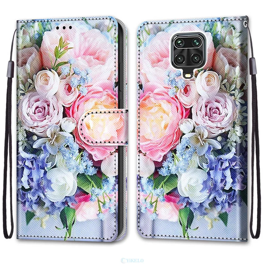 红米 NOTE9S,NOTE9PRO #B16浅粉花束 -1.jpg_.webp