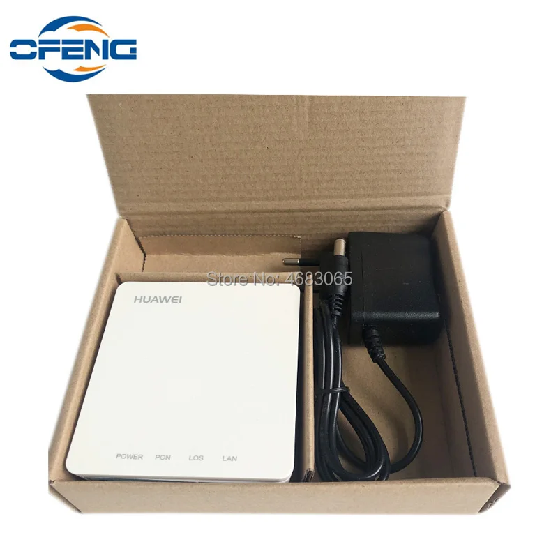 Оптоволоконный маршрутизатор huawei HG8310M GPON SC UPC интерфейс 1GE port ont бесплатная