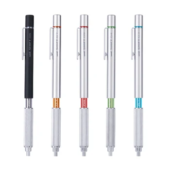 

Japan Mitsubishi M5-1010 Metal Mechanical Pencil 0.3/0.5/0.7/0.9 Low Center of Gravity Mechanical Pencil 1PCS