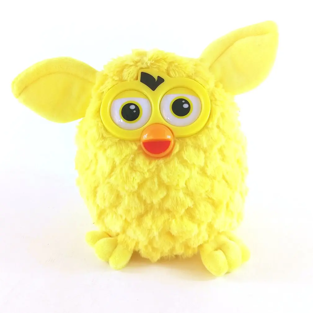 

Plush Interactive Toys Electric Plush Pets Owl Elves Plush toys Recording Talking Toys Gifts For Children
