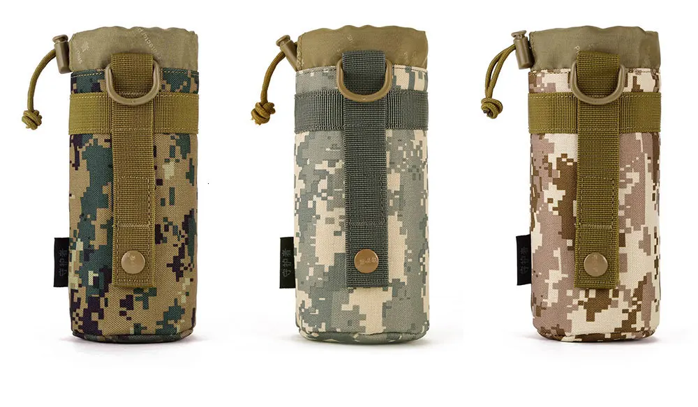 SINAIRSOFT тактический Молл сумка водостойкая Талия сумка поясная походная сумка Рыбалка Спорт Охота комбинации поясные сумки Кемпинг ZH108