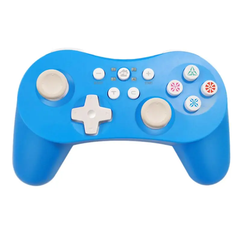 Для Nintendo Switch NS-переключатель геймпад Беспроводной-Bluetooth геймпад игровой джойстик контроллер с 6-осевым ручка