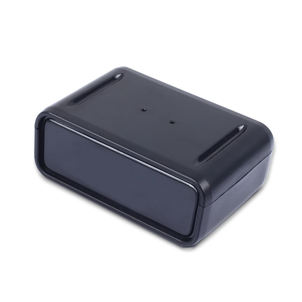 VEHEMO 1500mA мини gps трекер локатор длительное время ожидания автомобиль gps трекер автомобиль для отслеживания в реальном времени Прямая