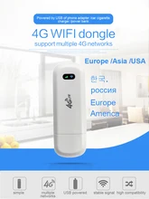 LDW922 4G Wi-Fi роутер dongle антенна CPE Mobile Wireless LTE USB модем nano SIM-карта слот карманный хот-спот LDW922 4G Wi-Fi роутер dongle антенна CPE Mobile Wireless LTE USB модем nano SIM-карта слот карманный хот-спот