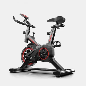 

Ultra-quiet Indoor Home Exercise Bike Sports Fitness Equipment 250kg Load Household Bicycle Exerciser Trainer Gym Cycling Bikes